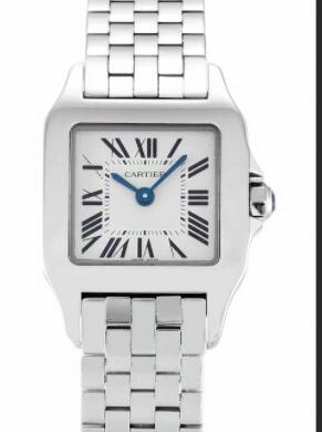 Best Cartier Santos De Cartier watch W25064Z5 on sale