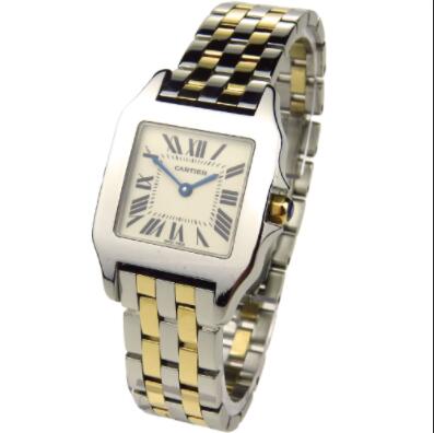 Best Cartier Santos De Cartier watch W25066Z6 on sale
