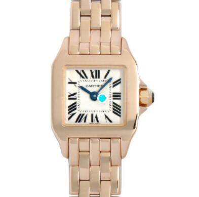 Best Cartier Santos De Cartier watch W25077X9 on sale