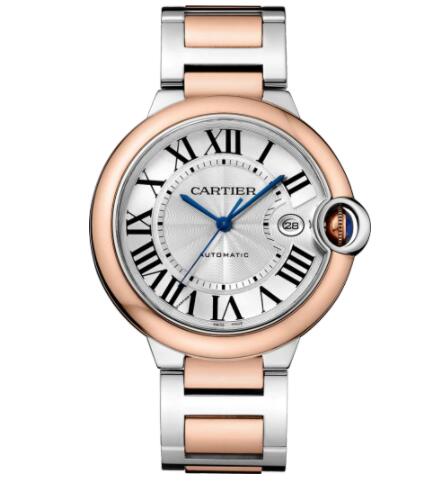 Replica Cartier Ballon Bleu de Cartier watch W2BB0004