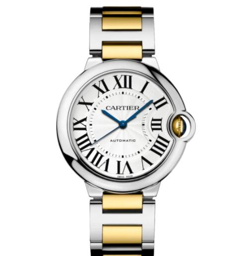 Replica Cartier Ballon Bleu de Cartier watch W2BB0012