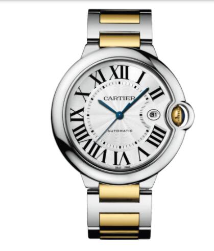 Replica Cartier Ballon Bleu de Cartier watch W2BB0022