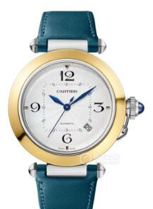 Cartier Pasha de Cartier watch replica W2PA0014