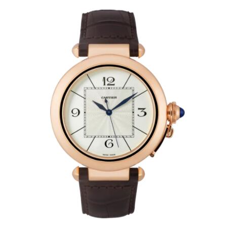 Replica Cartier Pasha 42 mm watch W3019351