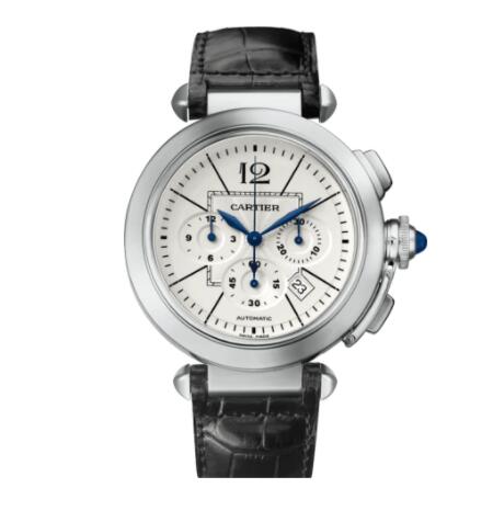 Replica Cartier Pasha 42 mm watch W3108555