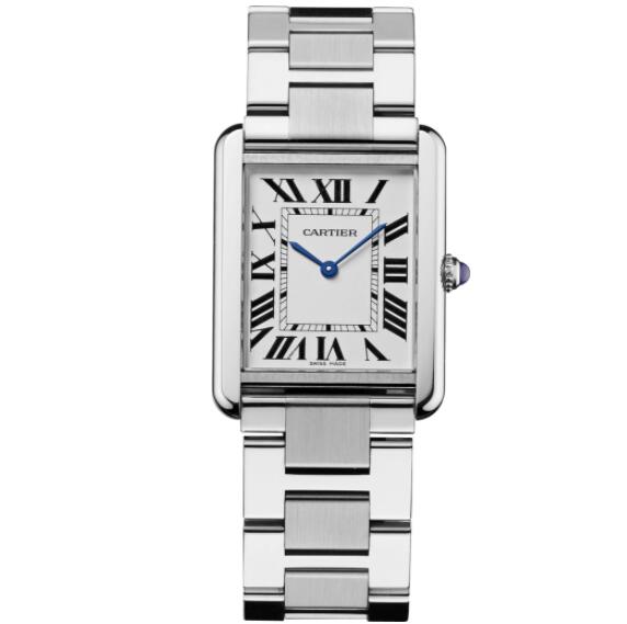 Replica Cartier Tank Solo watch W5200014