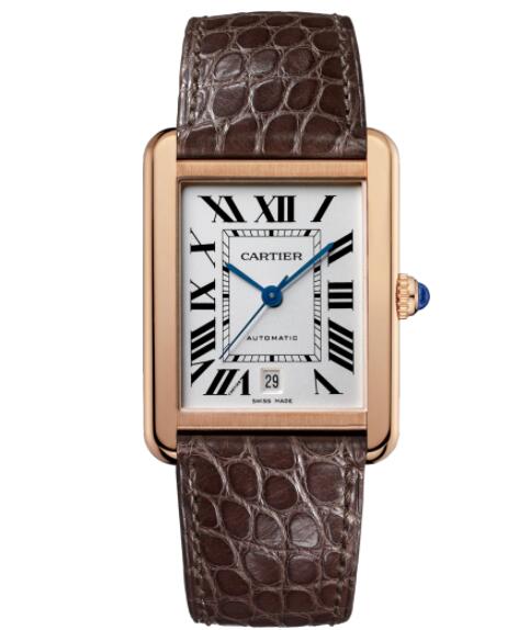 Replica Cartier Tank Solo watch W5200026