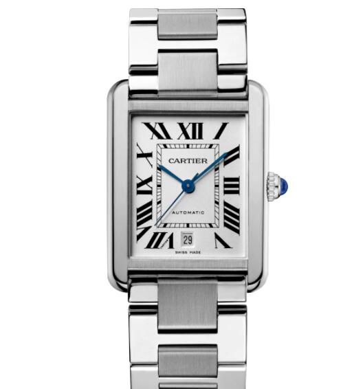 Replica Cartier Tank Solo watch W5200028