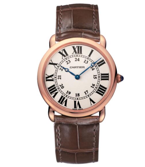 Replica Cartier Ronde Louis Cartier watch W6800251