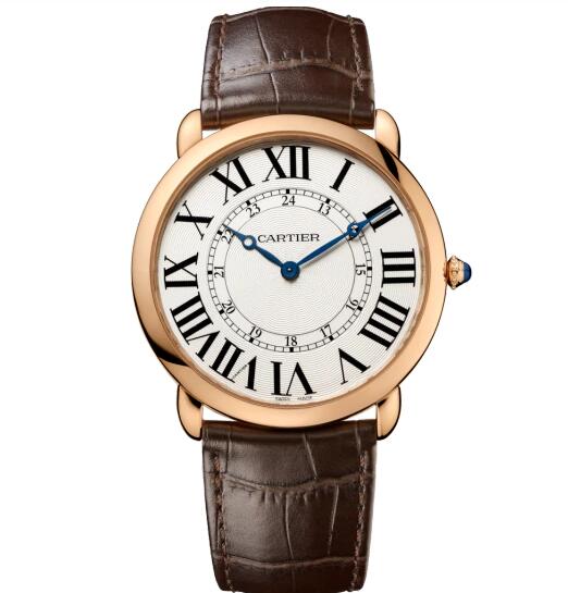 Replica Cartier Ronde Louis Cartier watch W6801004
