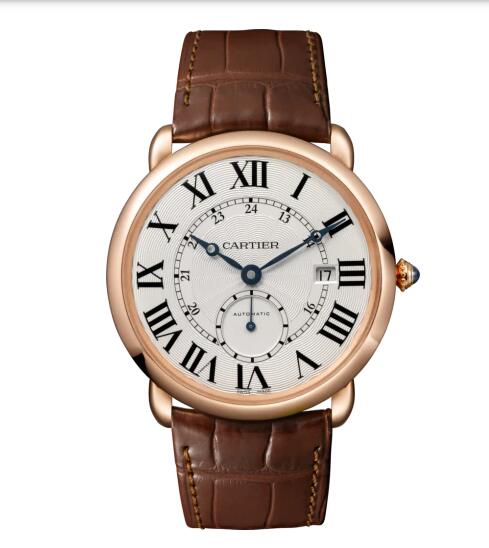 Replica Cartier Ronde Louis Cartier watch W6801005