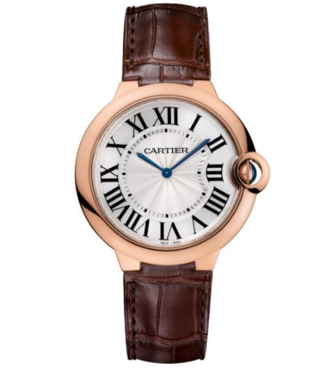 Replica Cartier Ballon Bleu de Cartier watch W6920083