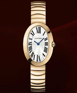 Fake Cartier Baignoire watch W8000005 on sale