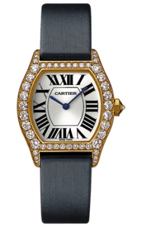 Fine Cartier Tortue watch for women Replica WA507131