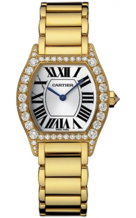 Fine Cartier Tortue watch for women Replica WA5071W8