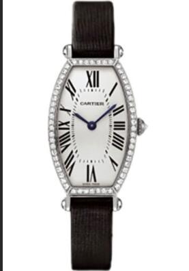 Online Cartier Cartier Tonneau watch WE400131 on sale