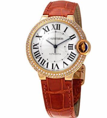 Discount Cartier Ballon Bleu De Cartier watch WE900451 on sale