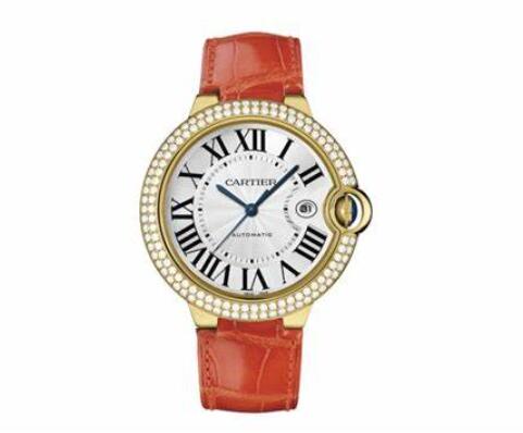 Discount Cartier Ballon Bleu De Cartier watch WE900751 on sale