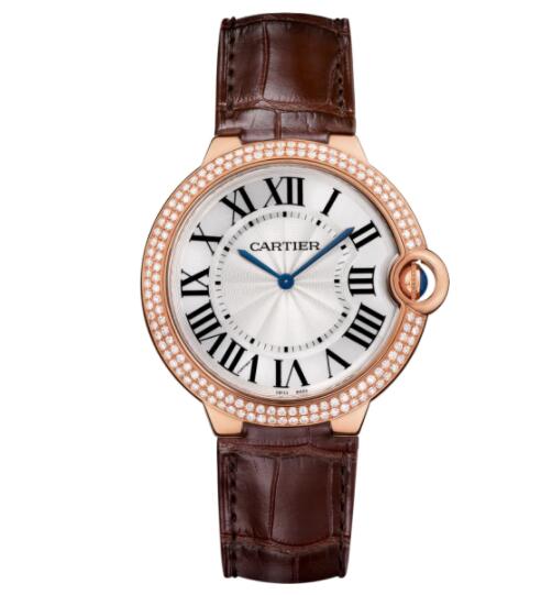 Replica Cartier Ballon Bleu de Cartier watch WE902055