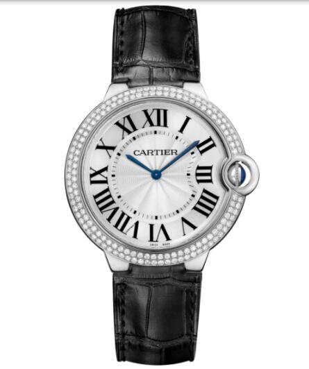 Replica Cartier Ballon Bleu de Cartier watch WE902056