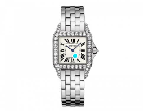 Best Cartier Santos De Cartier watch WF9004Y8 on sale