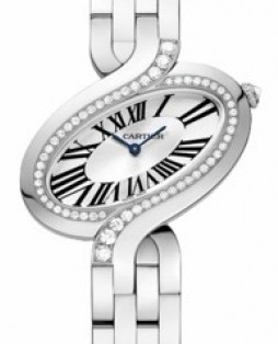 Fine Cartier Captive de Cartier watch Replica WG800007