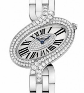 Fine Cartier Captive de Cartier watch Replica WG800009