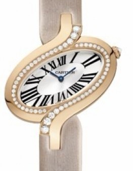 Fine Cartier Captive de Cartier watch Replica WG800017