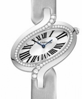Fine Cartier Captive de Cartier watch Replica WG800018