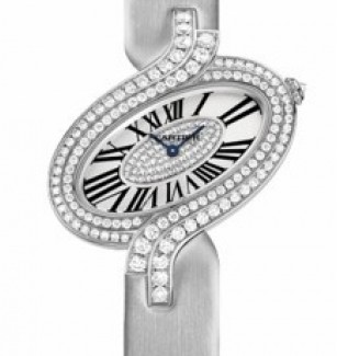 Fine Cartier Captive de Cartier watch Replica WG800019