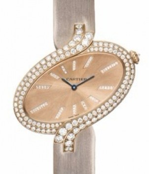 Fine Cartier Captive de Cartier watch Replica WG800020
