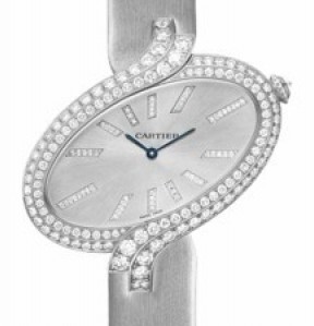 Fine Cartier Captive de Cartier watch Replica WG800022