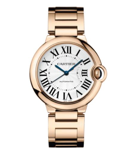 Replica Cartier Ballon Bleu de Cartier watch WGBB0008