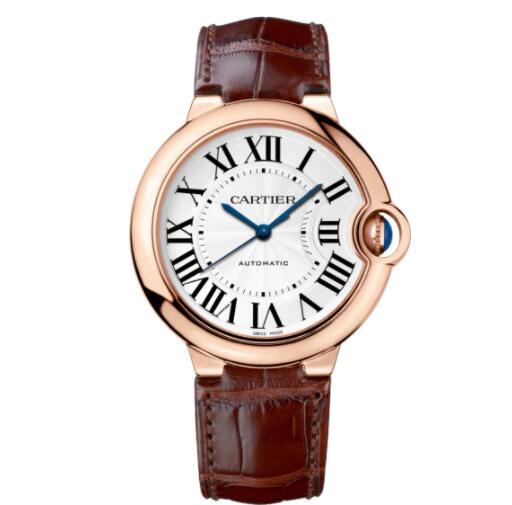 Replica Cartier Ballon Bleu de Cartier watch WGBB0009