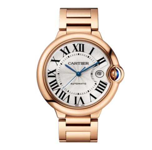 Replica Cartier Ballon Bleu de Cartier watch WGBB0016