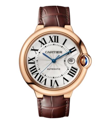 Replica Cartier Ballon Bleu de Cartier watch WGBB0017