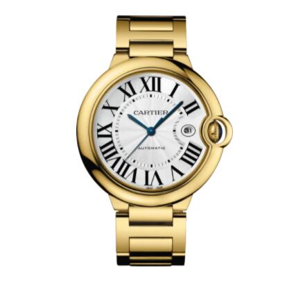 Replica Cartier Ballon Bleu de Cartier watch WGBB0023