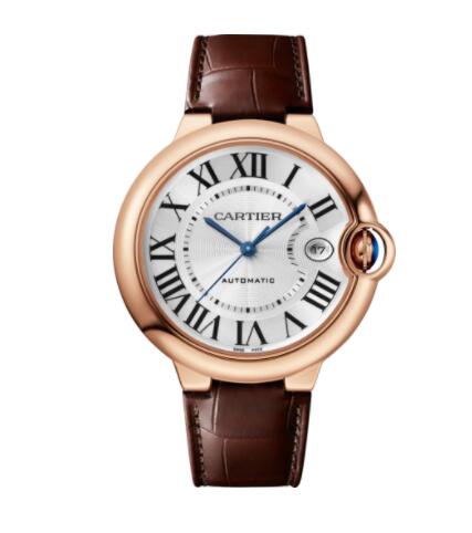 Replica Cartier Ballon Bleu de Cartier watch WGBB0035