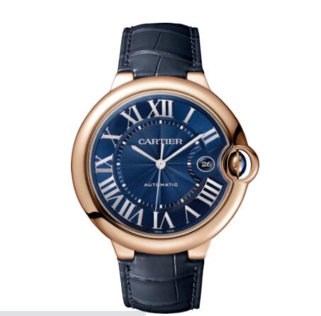 Replica Cartier Ballon Bleu de Cartier watch WGBB0036