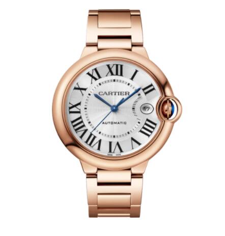 Replica Cartier Ballon Bleu de Cartier watch WGBB0039