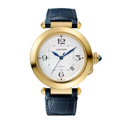 Replica Cartier Pasha de Cartier watch WGPA0007