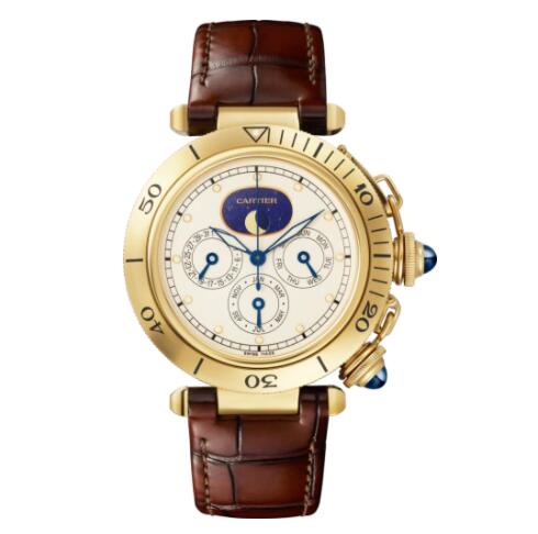 Replica Cartier Pasha de Cartier watch WGPA0022