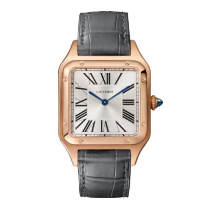 Replica Cartier Santos de Cartier watch Santos-Dumont watch WGSA0021