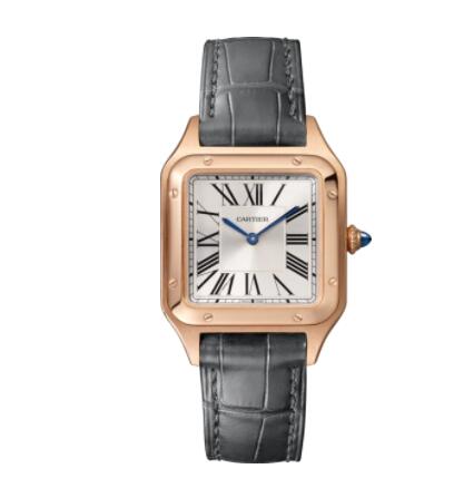 Replica Cartier Santos de Cartier watch Santos-Dumont watch WGSA0022