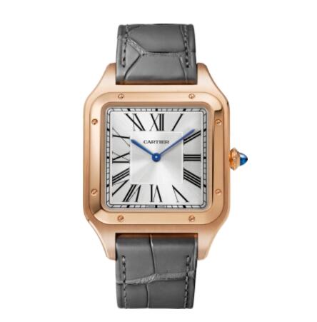 Replica Cartier Santos de Cartier watch Santos-Dumont watch WGSA0032