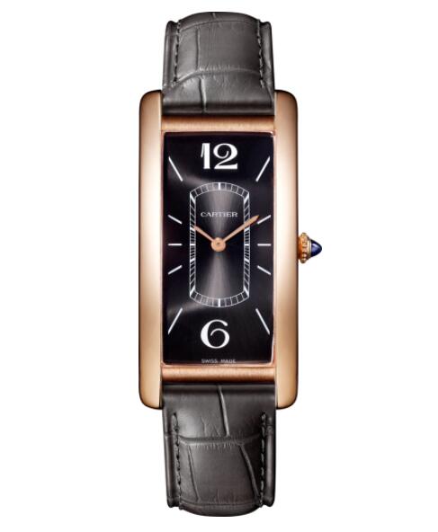 Replica Cartier Tank Cintrée watch WGTA0025