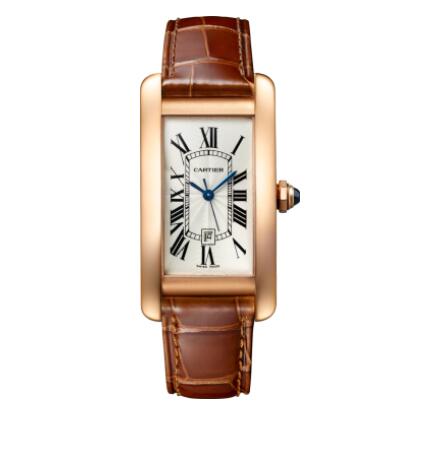 Replica Cartier Tank Américaine watch WGTA0046