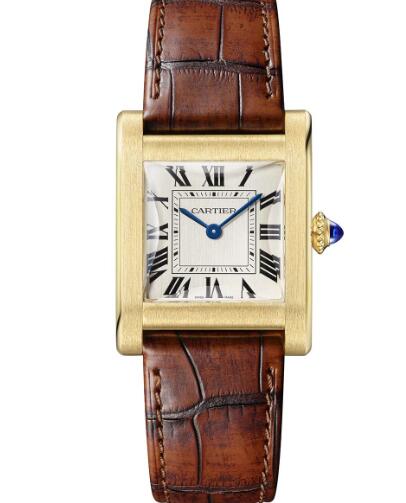 Cartier Tank Normale WGTA0108 Replica Watch