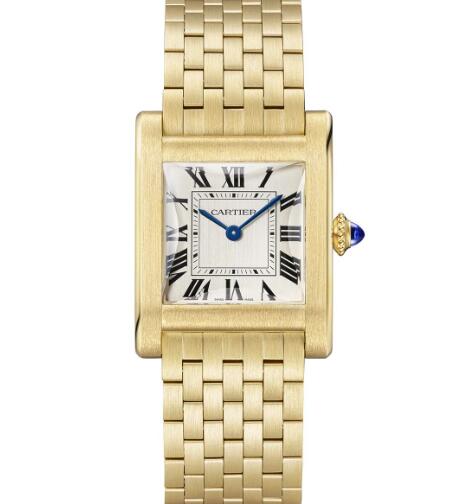 Cartier Tank Normale WGTA0110 Replica Watch