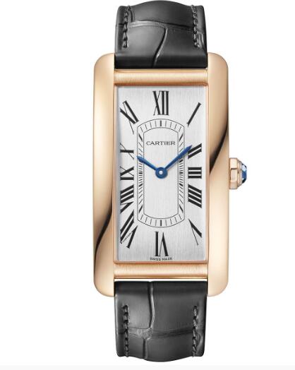 Cartier Tank Américaine WGTA0134 Replica Watch